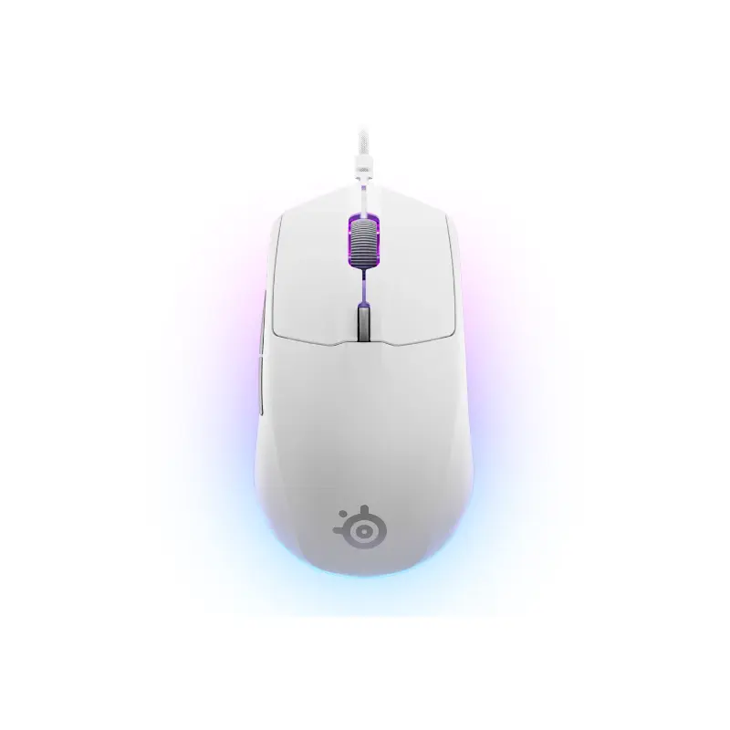 Steelseries Rival 3 | G2 | White | Nanodog.net